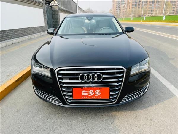 µA8 2012 A8L 45 TFSI quattro