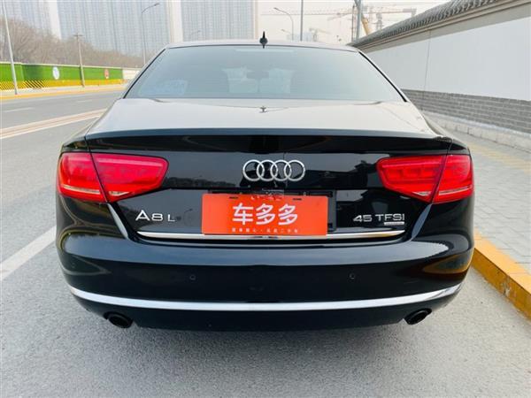 µA8 2012 A8L 45 TFSI quattro