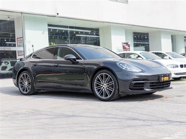 Panamera 2017 Panamera 3.0T