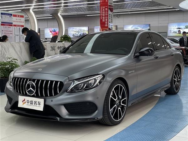 CAMG 2017 AMG C 43 4MATIC ر