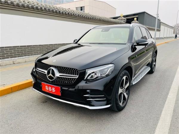 GLC 2018 GLC 260 4MATIC 