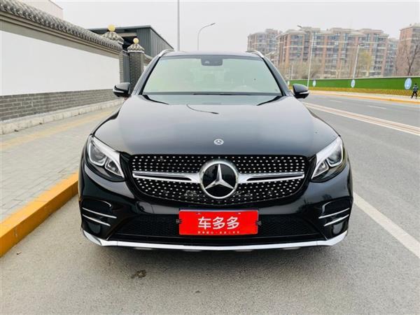 GLC 2018 GLC 260 4MATIC 