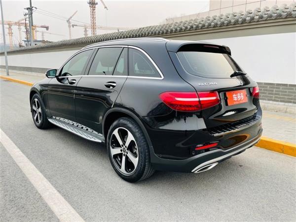 GLC 2018 GLC 260 4MATIC 