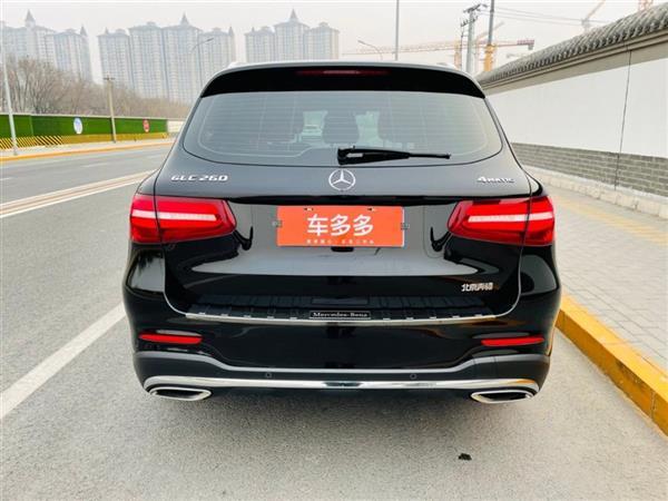 GLC 2018 GLC 260 4MATIC 