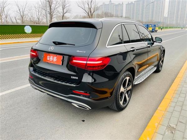 GLC 2018 GLC 260 4MATIC 