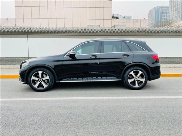 GLC 2018 GLC 260 4MATIC 