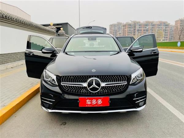 GLC 2018 GLC 260 4MATIC 