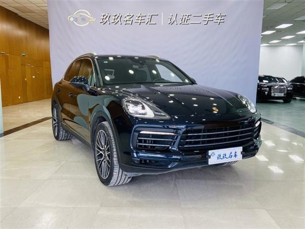 Cayenne 2019 Cayenne 3.0T