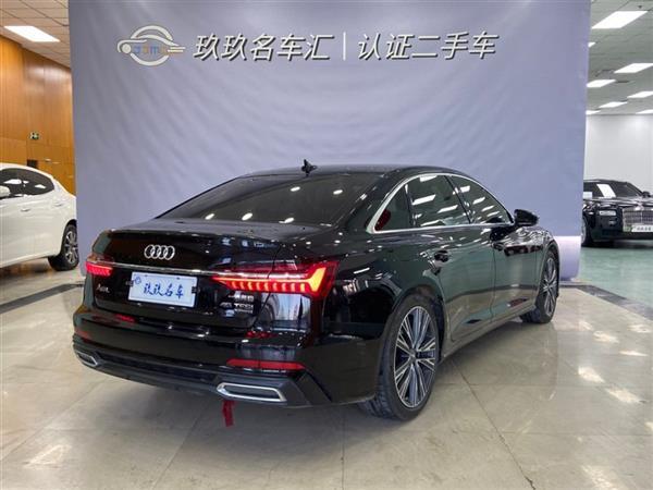 µA6L 2020 45 TFSI quattro ѡ