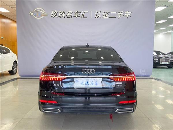 µA6L 2020 45 TFSI quattro ѡ