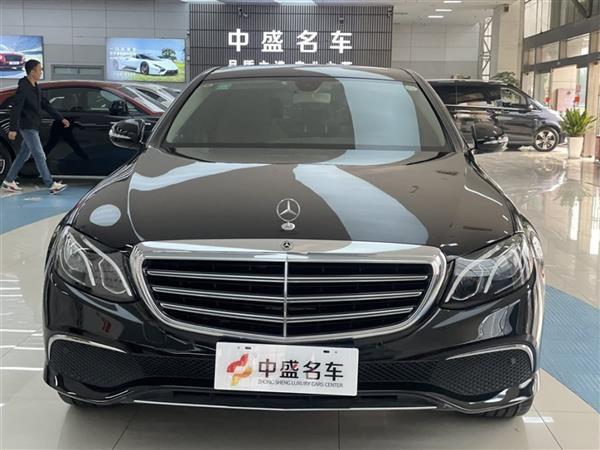 E 2020 E 260 L