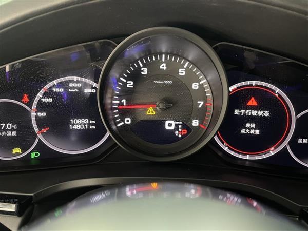 Cayenne 2019 Cayenne 3.0T