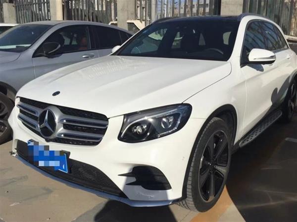 GLC 2019 GLC 300 L 4MATIC 