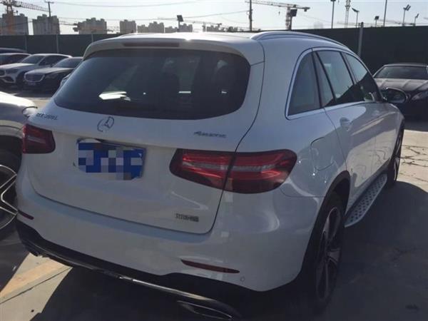GLC 2019 GLC 300 L 4MATIC 