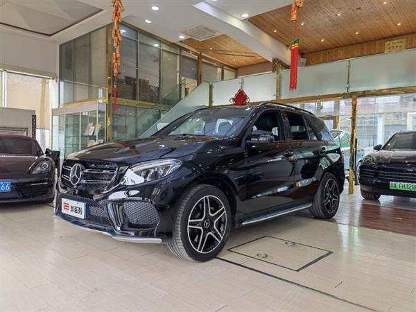 GLE AMG 2017 AMG GLE 43 4MATIC