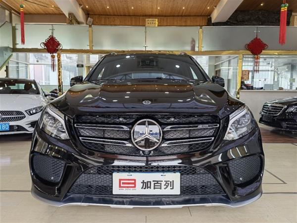 GLE AMG 2017 AMG GLE 43 4MATIC