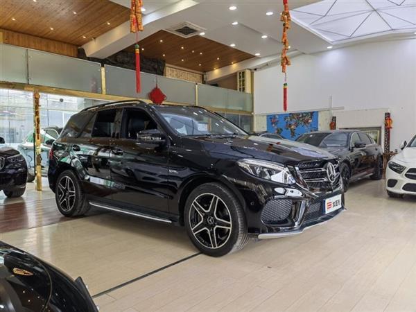 GLE AMG 2017 AMG GLE 43 4MATIC