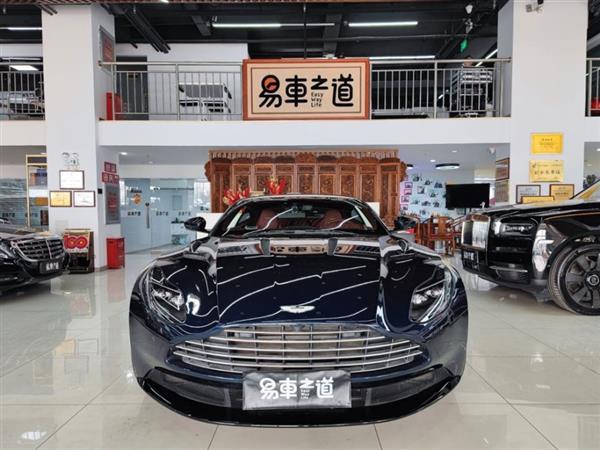 ˹١DB11 2019 5.2T V12 AMR