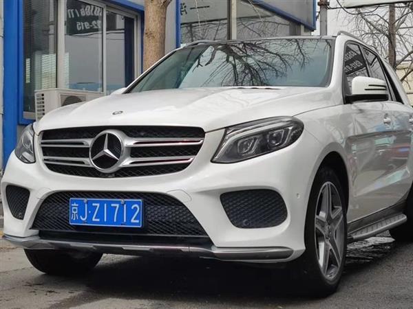 GLE 2015 GLE 400 4MATIC