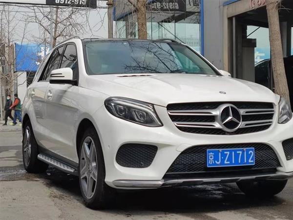 GLE 2015 GLE 400 4MATIC