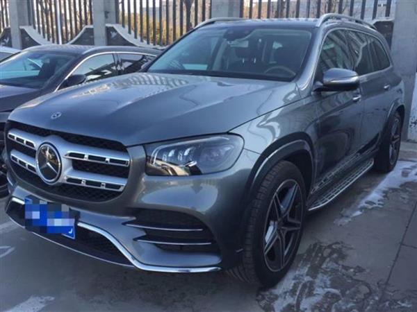 GLS 2020 GLS 450 4MATIC 