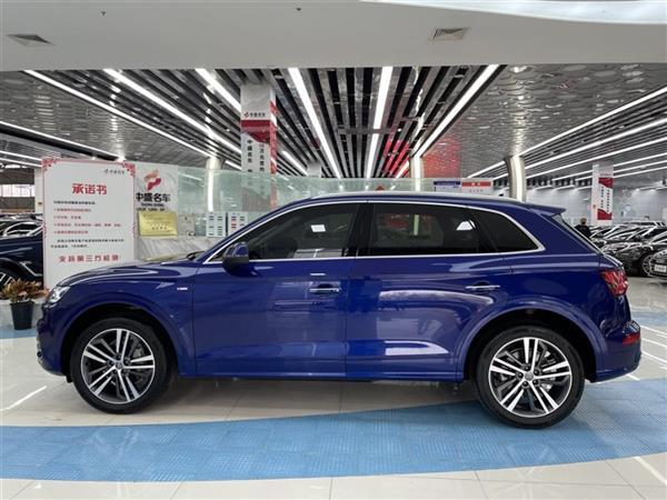 µQ5L 2018 45 TFSI ˶ V