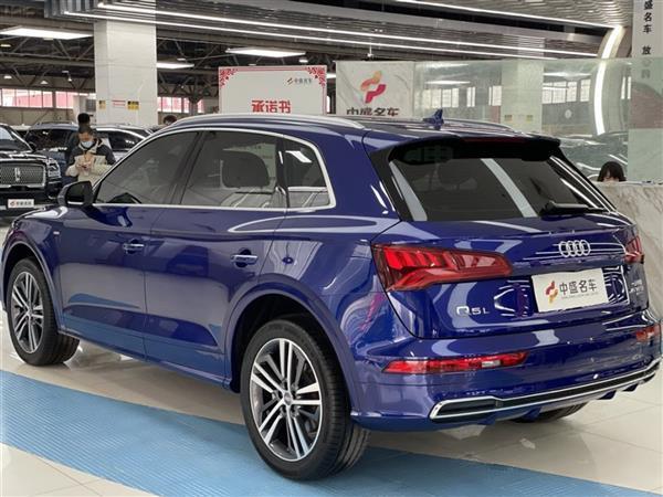 µQ5L 2018 45 TFSI ˶ V