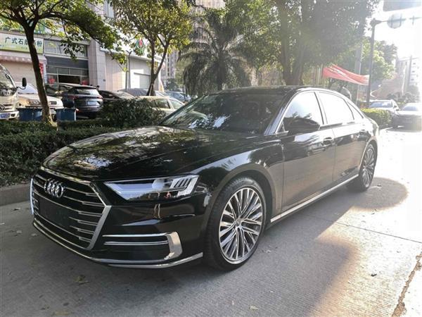 µA8 2019 Plus A8L 55 TFSI quattro 