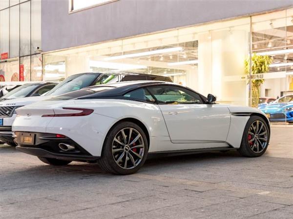 ˹١DB11 2019 4.0T V8 Coupe