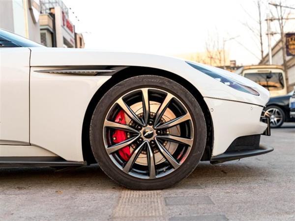 ˹١DB11 2019 4.0T V8 Coupe