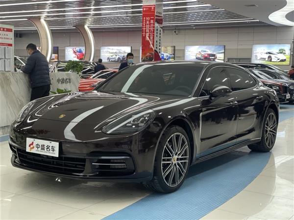 Panamera 2019 Panamera 4 ӳ 2.9T