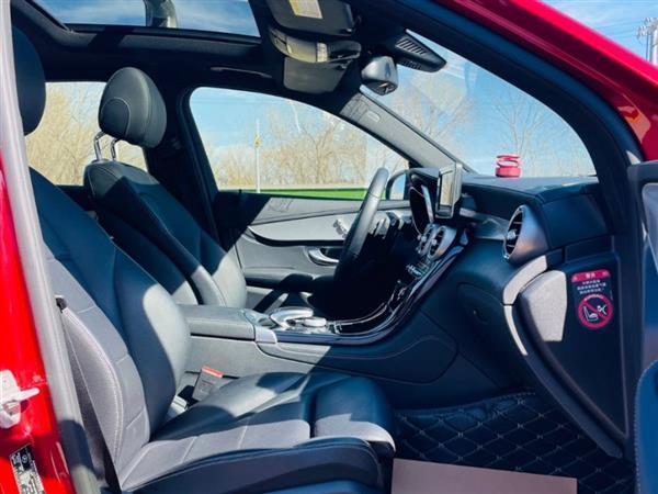 GLC 2016 GLC 200 4MATIC