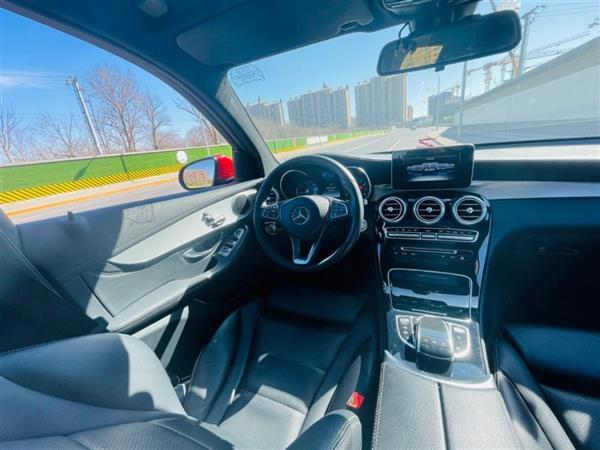 GLC 2016 GLC 200 4MATIC