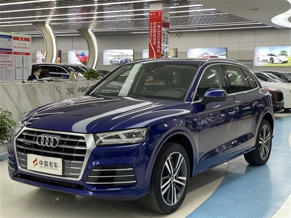 µQ5L 2018 45 TFSI ˶ V