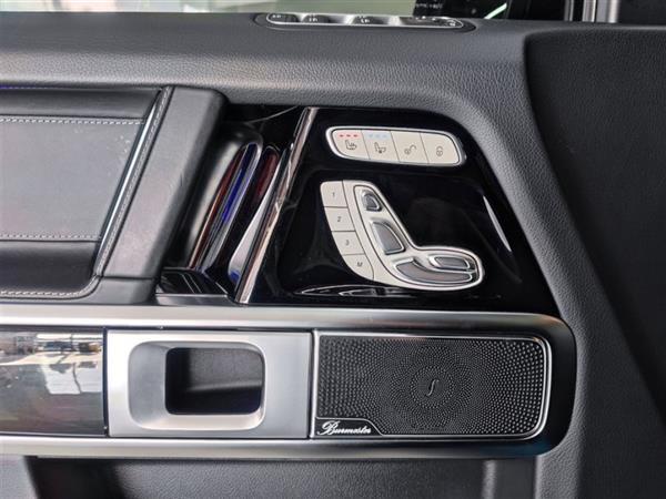 GAMG 2020 AMG G 63