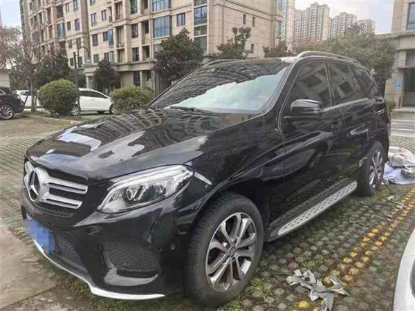 GLE 2017 GLE 320 4MATIC 