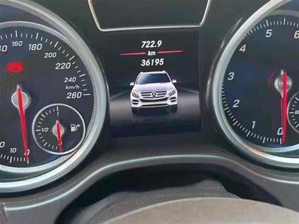 GLE 2017 GLE 320 4MATIC 