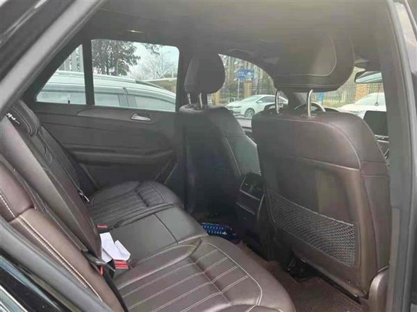 GLE 2017 GLE 320 4MATIC 