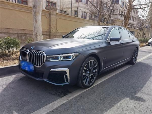 7ϵ 2019 740Li xDrive  M˶װ