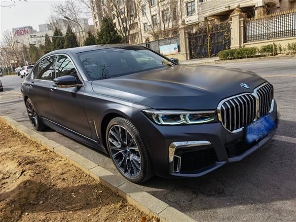 7ϵ 2019 740Li xDrive  M˶װ