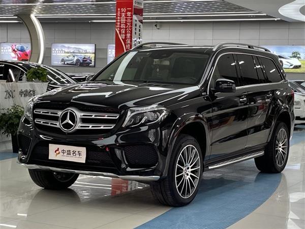 GLS 2018 Ŀ GLS 400 4MATIC