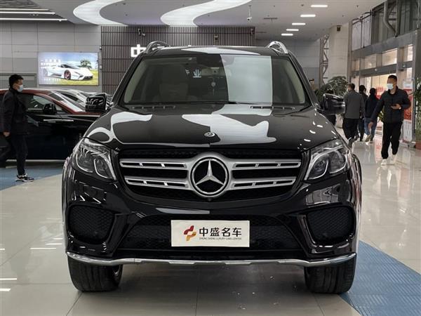 GLS 2018 Ŀ GLS 400 4MATIC