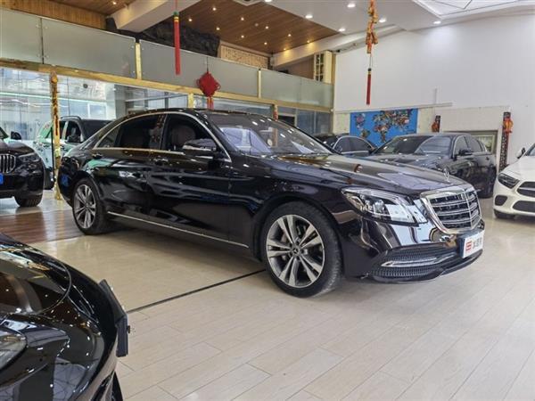 S 2019 S 350 L 