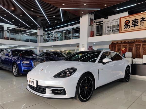 Panamera 2019 Panamera 4 ӳ 2.9T