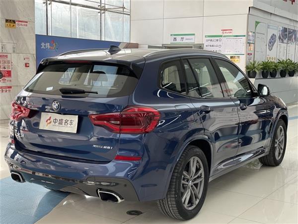 X3 2019 xDrive25i M˶װ