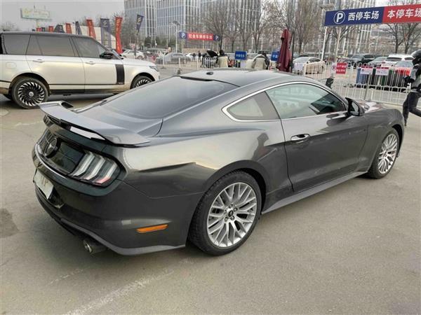 Mustang 2019 2.3L EcoBoost