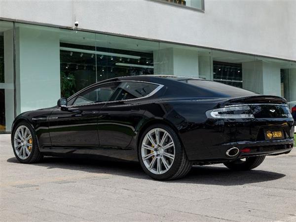 Rapide 2010 6.0L