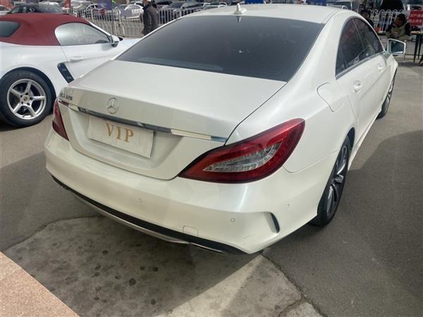 CLS 2015 CLS 320