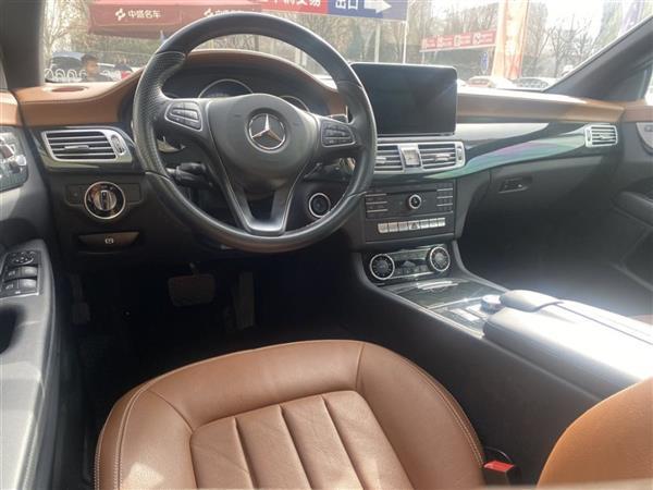 CLS 2015 CLS 320