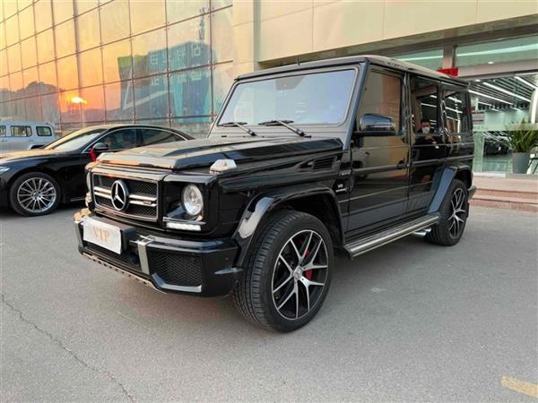 GAMG 2016 AMG G 63 Edition 463